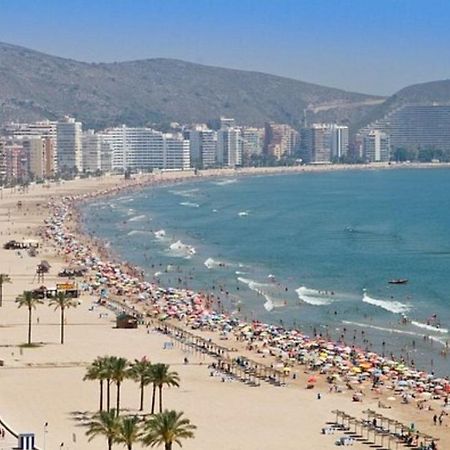 Centrico Apartamento Nova Bega Cerca Del Mar Cullera Luaran gambar