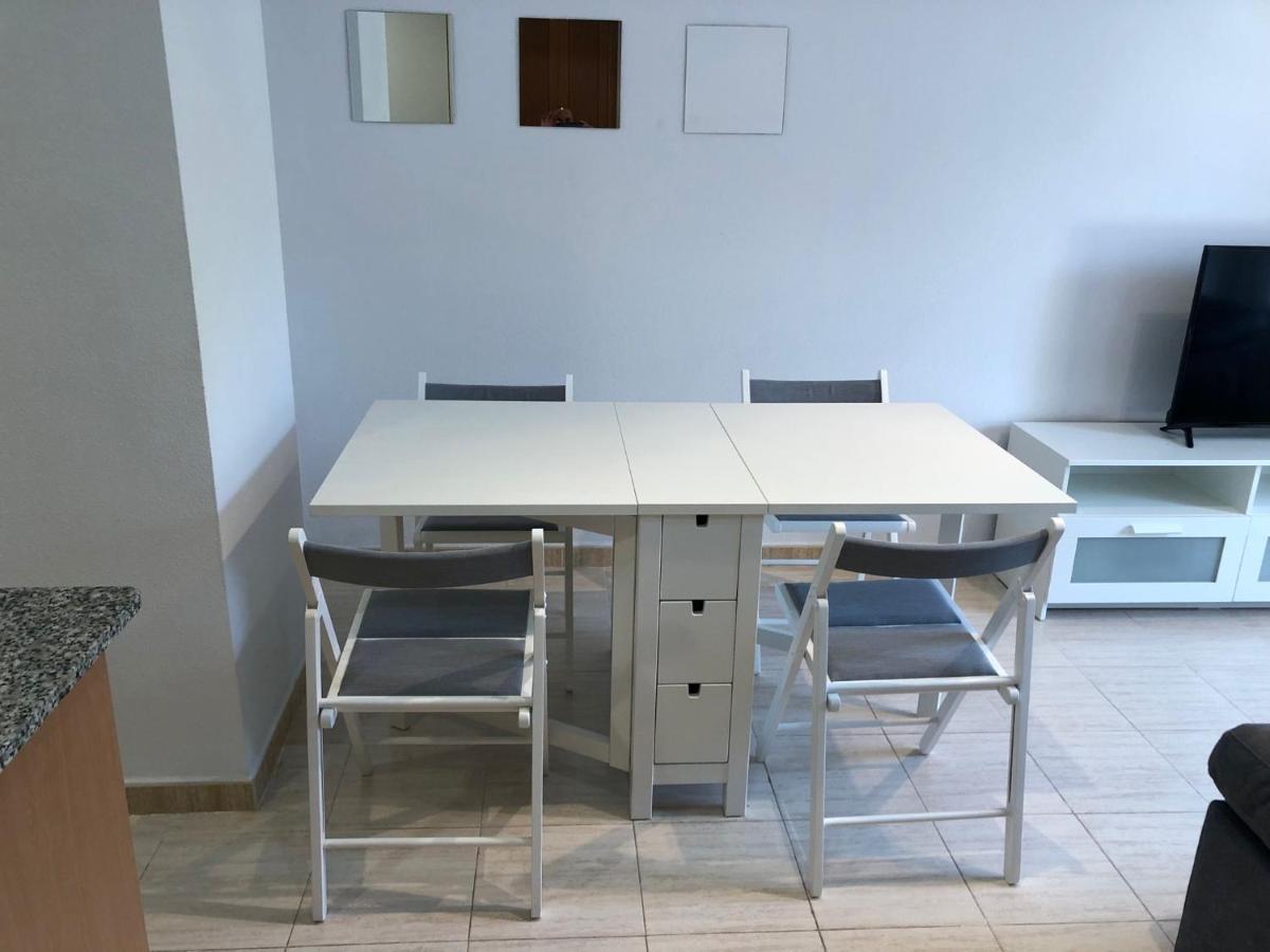 Centrico Apartamento Nova Bega Cerca Del Mar Cullera Luaran gambar