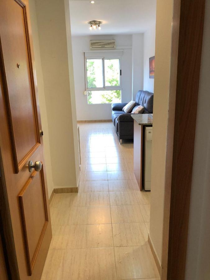 Centrico Apartamento Nova Bega Cerca Del Mar Cullera Luaran gambar
