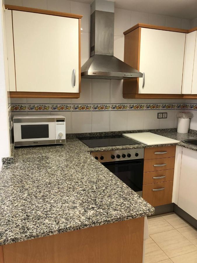 Centrico Apartamento Nova Bega Cerca Del Mar Cullera Luaran gambar