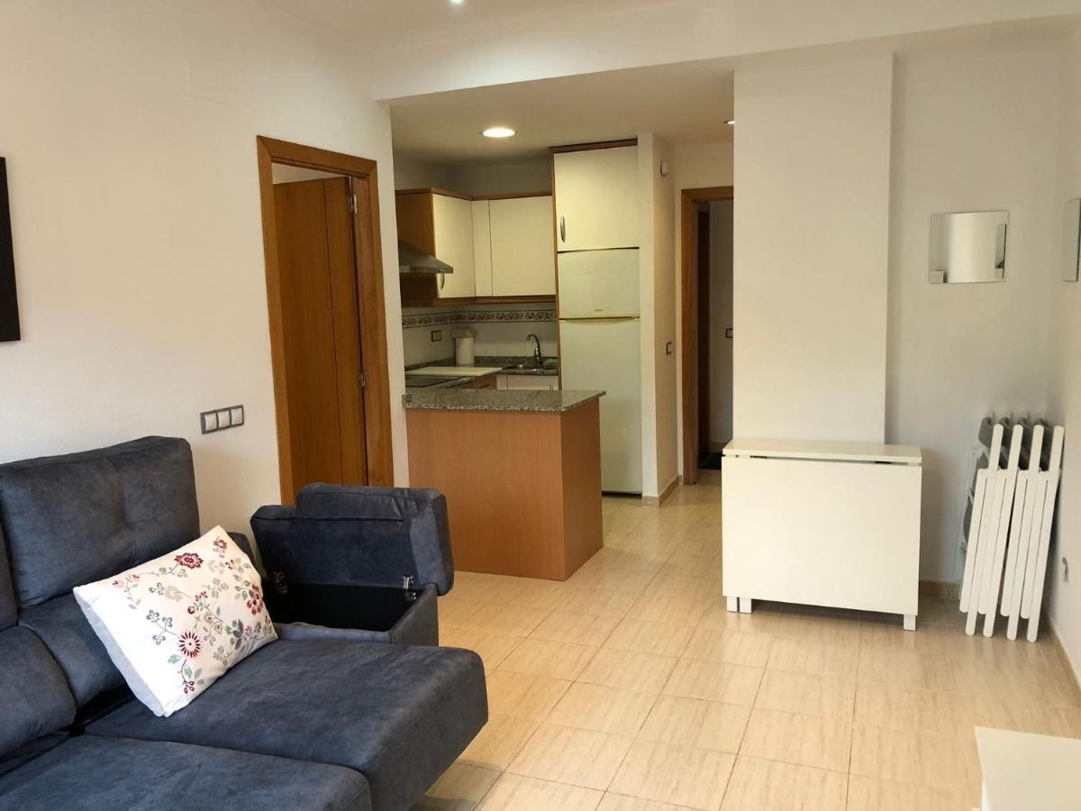 Centrico Apartamento Nova Bega Cerca Del Mar Cullera Luaran gambar